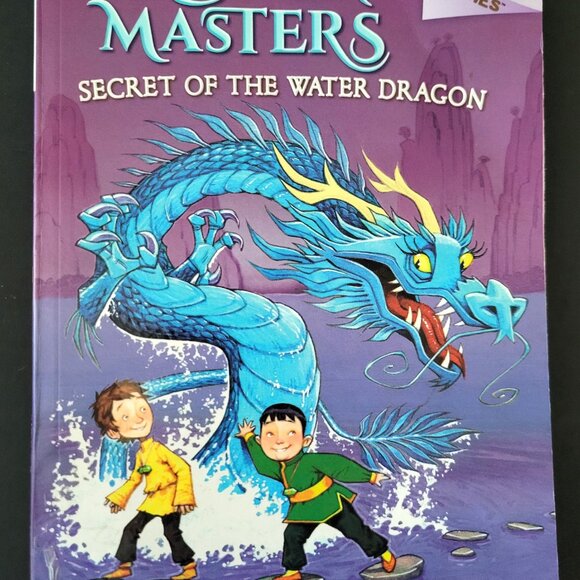 LOT OF 15 DRAGON MASTERS BRANCHES PAPERBACK KIDS BOYS BOOKS #1-20 BY TRACEY WEST - Picture 9 of 14